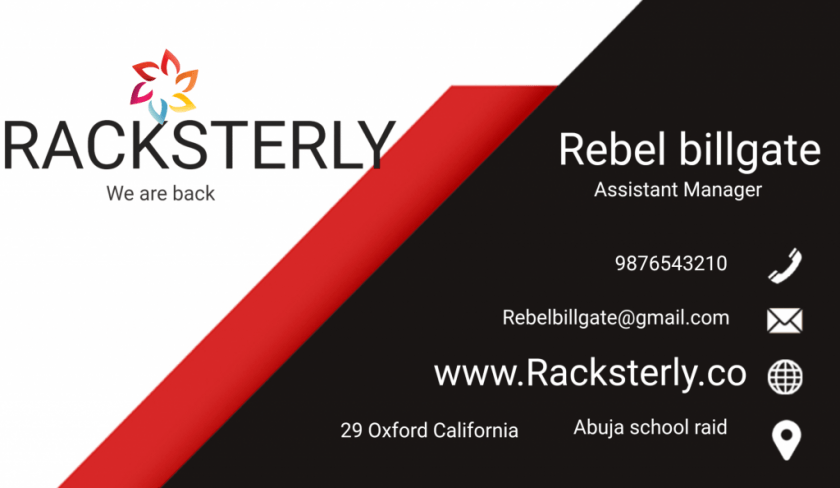 RACKSTERLY.co